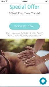 Medical Massage Of Coweta screenshot 1