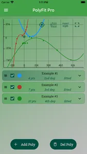 PolyFit Pro screenshot 0