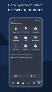 Coin Flow: Expense Manager screenshot 5