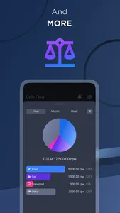 Coin Flow: Expense Manager screenshot 7