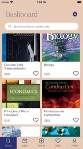 Bridge Textbooks screenshot 0