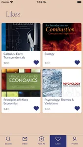 Bridge Textbooks screenshot 2