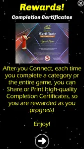Bible Basics Trivia Quiz Game screenshot 5
