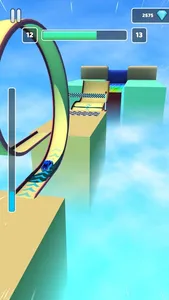 Pull Back Car screenshot 4