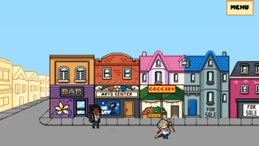 Six Street screenshot 0