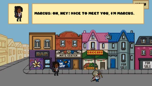 Six Street screenshot 1