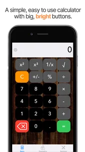 The Simple Calculator - Solve! screenshot 0