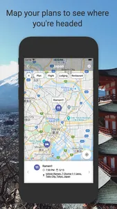 Plip Trip Planner screenshot 3