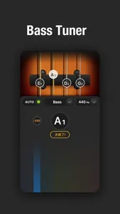 Tune Labs screenshot 2