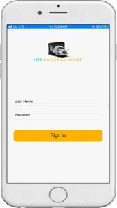 MTR Logistics Agent screenshot 0