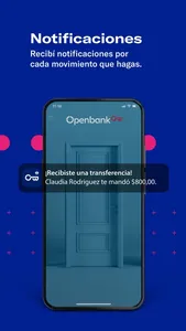 Openbank Argentina screenshot 5