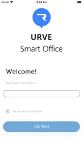 URVE Smart Office screenshot 2