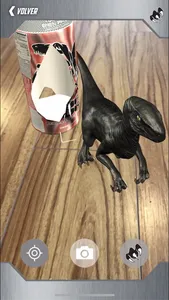 Raptor App screenshot 0
