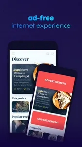 VPN Galaxy - VPN & AdBlock screenshot 3