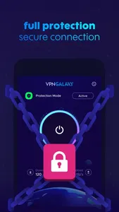 VPN Galaxy - VPN & AdBlock screenshot 4