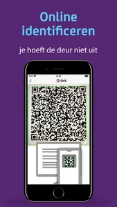 SNS Mobiel Identificeren screenshot 0