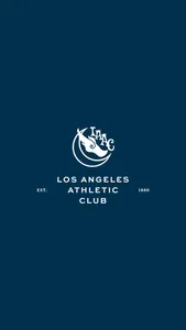 LOS ANGELES ATHLETIC CLUB screenshot 0