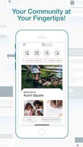 Acorn Square screenshot 0