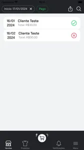 RR Meu Estoque screenshot 0