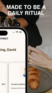 Blank Street screenshot 1