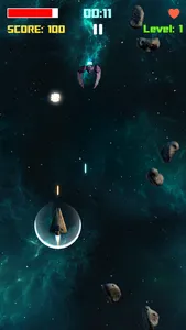 Space_Defender screenshot 1