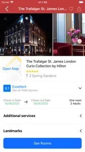 Travelor: Hotels Worldwide screenshot 3