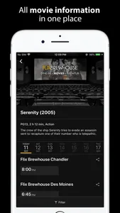 Flix Brewhouse Mobile App screenshot 3