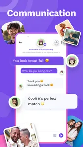 WinkChat: Make New Chat Room screenshot 0