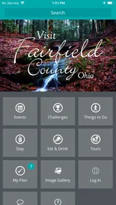 Visit Fairfield County Ohio screenshot 0