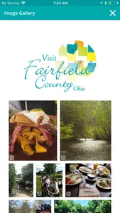 Visit Fairfield County Ohio screenshot 9