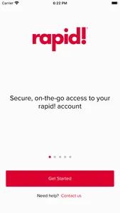 rapid! Pay screenshot 0