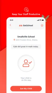 GetSchool screenshot 4