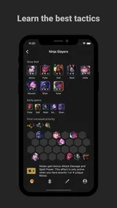 TFTER: TFT game companion screenshot 0