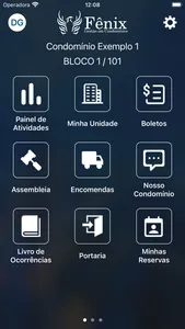 Fenix Gestão em Condomínios screenshot 3