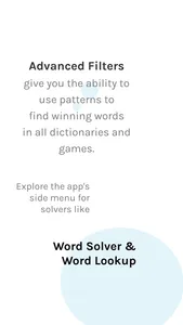 Anagrammer WordFinder screenshot 9