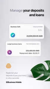IDBusiness Mobile screenshot 3