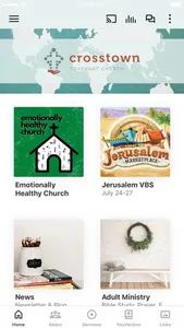 Crosstown Covenant Church screenshot 0