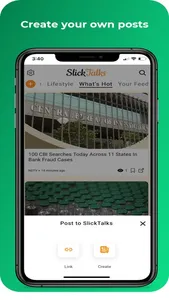 SlickTalks screenshot 2