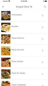 Arugula App screenshot 3