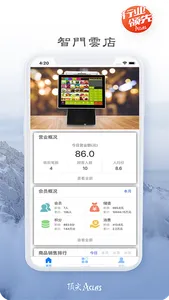 智门云店移动管家 screenshot 1