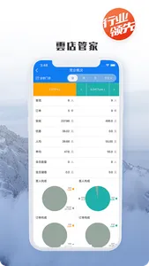 智门云店移动管家 screenshot 2