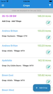 Irrigator Mobile screenshot 4