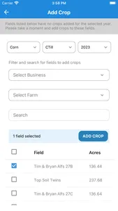 Irrigator Mobile screenshot 6