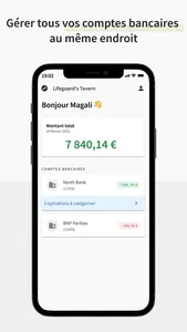 Banque by Inexweb screenshot 0