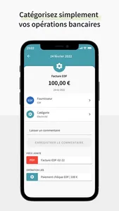 Banque by Inexweb screenshot 1