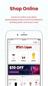 Ollie's Liquor screenshot 0