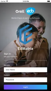EdMatrix screenshot 0