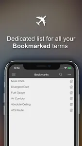Aviation Dictionary screenshot 3