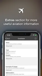 Aviation Dictionary screenshot 5