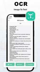 Cam Scan - PDF Scanner & Files screenshot 3